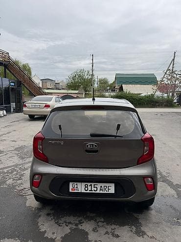 abs prius: Kia Morning: 2019 г., 1 л, Автомат, Бензин, Хэтчбэк — 6