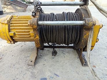 цеп авто: Лебедка — 4