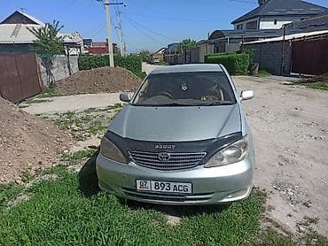 camry 80: Toyota Camry: 2003 г., Автомат, Седан — 1