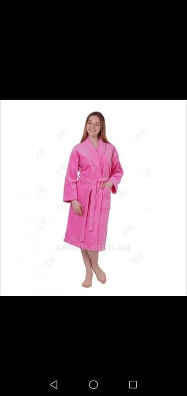 белая ночная сорочка: Махровые,банные, вафельные халаты
Производство Турция — 3