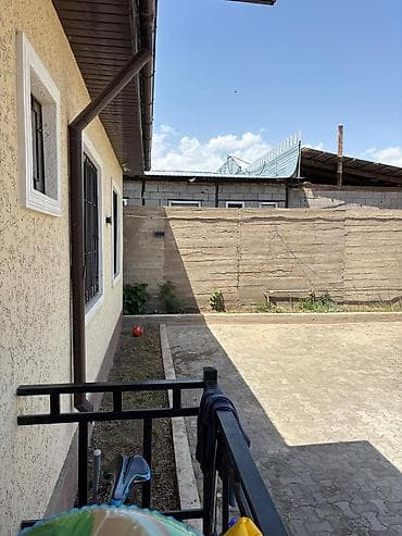 Иссык-Куль 2026: Коттедж, АЛТЫН-КУМ Детская площадка, Парковка, стоянка, Охраняемая территория — 6