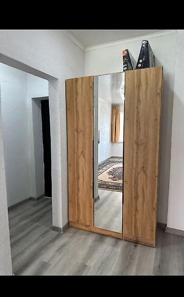 1 бөлмө, 38 м², АЮ Гранд Элитка, 3 кабат, Евро оңдоо — 8
