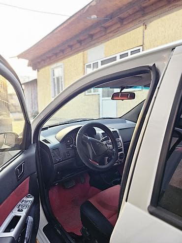 124 е320: Hyundai Getz: 2010 г., Ручные, Бензин, Хэтчбэк — 5