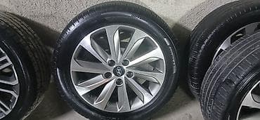 15 болон: Колеса в сборе 225 / 50 / R 17, Лето, Б/у, Комплект, Легковые, Литые, отверстий - 4 — 3
