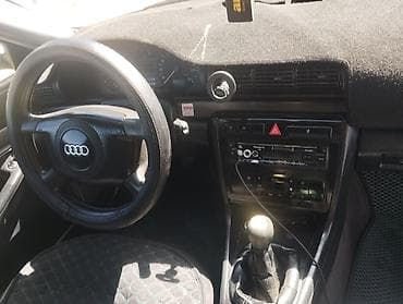 audu a4: Audi A4: 1999 г., 1.6 л, Механика, Бензин, Седан — 7
