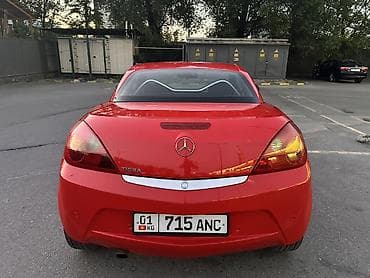 opel: Opel Tigra: 2004 г., Бензин, Купе — 2