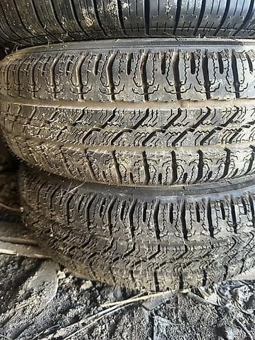 мт 80: Колеса в сборе 175 / 70 / R 13, Лето, Новый, Комплект, Легковые, Железные, отверстий - 4 — 4