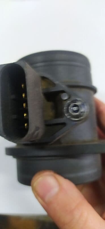 sharan: Volkswagen sharan galaxy golf IV passat b5 расходомер воздуха — 2