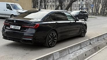 BMW 7 series: 2013 г., 3 л, Автомат, Бензин, Седан — 2
