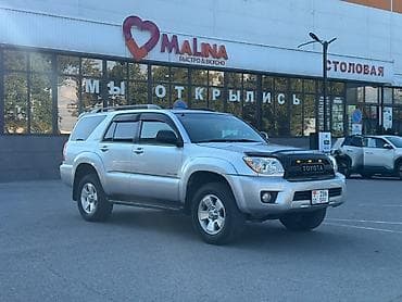 сокулук авто: Toyota 4Runner: 2008 г., 4 л, Автомат, Газ — 1