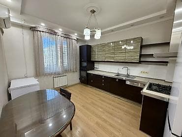 квартира 3 ком: 3 комнаты, 137 м², Элитка, 7 этаж, Евроремонт — 4