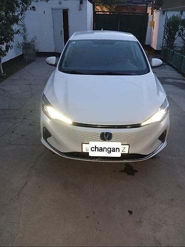 changan deepal: Changan Eado: 2022 г., 2 л, Автомат, Электромобиль, Седан — 1