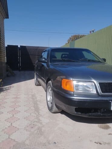 авто делика: Audi S4: 1991 г., 2 л, Механика, Бензиновая, Седан — 9