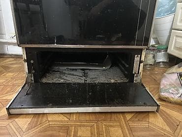 Газовая, Механическое, Напольная, Полная оплата — 4