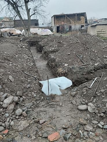 строительный домкрат: Экскаватор | Траншеи — 2