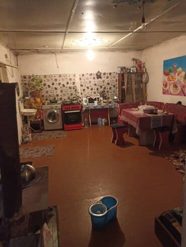 дом в селе сокулук улица новая: Дом, 50 м², 3 комнаты, Собственник — 4