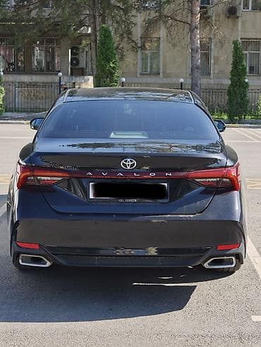 avalon 2017: Toyota Avalon: 2021 г., 2 л, Автомат, Бензин, Седан — 4