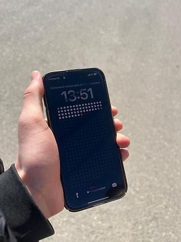 семейная баня аламедин 1: IPhone 15 Pro, Б/у, 256 ГБ, Черный, Чехол, 88 % — 4