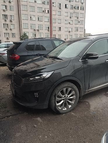Kia Sorento: 2018 г., 2.2 л, Автомат, Дизель, Кроссовер — 8