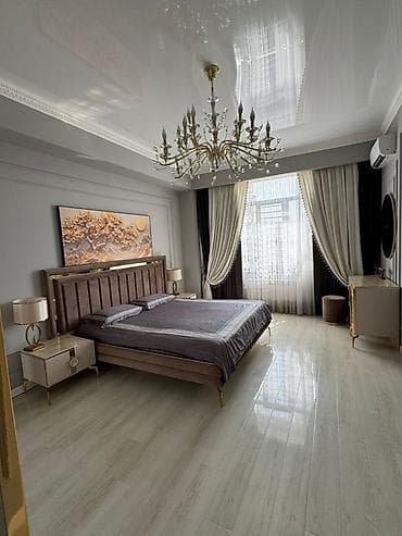 4 bedroom: 4 комнаты, Собственник, С мебелью полностью — 6