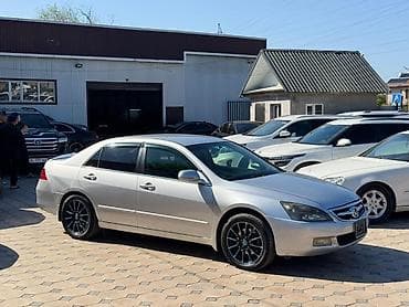 мерседес 124 с: Honda Inspire: 2005 г., 3 л, Автомат, Бензин, Седан — 8