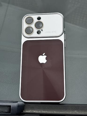 Защитный чехол CASE AITO для iPhone 15 Pro Max - Совместимость