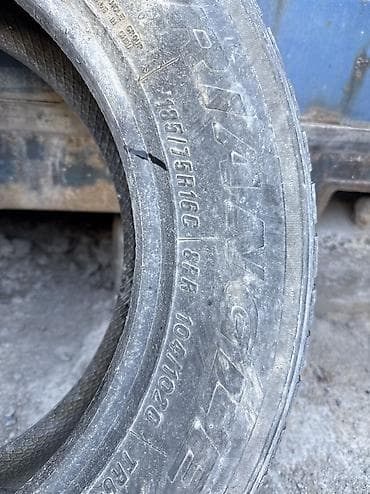 mishelin: Шины 185 / 75 / R 16, Зима, Легковые, Michelin — 1