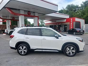 субару форостер 2020года: Subaru Forester: 2020 г., 2.5 л, Вариатор, Бензин, Кроссовер — 3