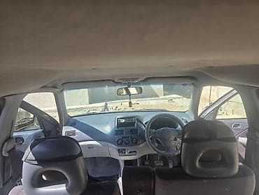 5: Toyota Raum: 1999 г., 1.5 л, Автомат, Бензин, Минивэн — 5