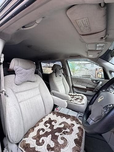 электро акустика: Honda Elysion: 2005 г., 3 л, Автомат, Газ, Минивэн — 7