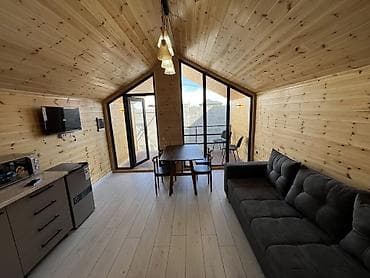 3 3: Гостевой дом на Иссык-Куле, AlAr Barn house Сары-Ой, 4 места, На летний сезон — 3