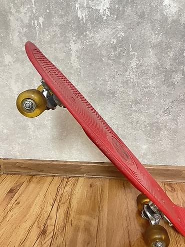 pop it: Детский скейт, Пенниборд, Б/у — 3