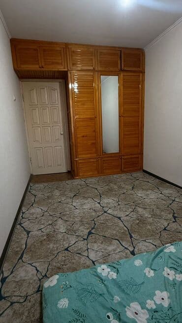 аренда квартир бишкек собственник без подселения: 2 комнаты, 45 м², 105 серия, 4 этаж, Косметический ремонт — 4