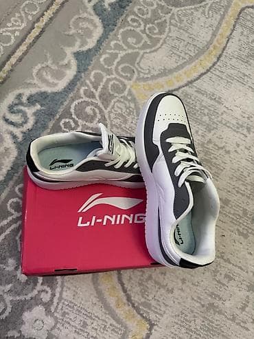 лиман кроссовки: Кроссовки Li-Ning (низкий силуэт) - Модель: повседневные кроссовки. - — 4