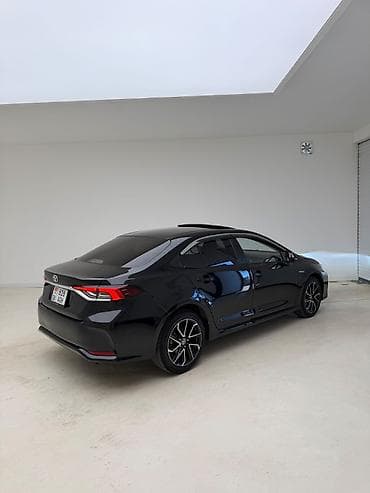 казан диски 14: Toyota Corolla: 2020 г., 1.8 л, Гибрид, Седан — 6