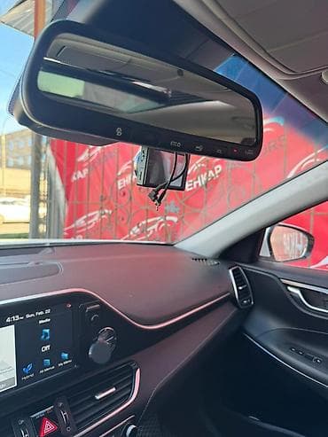 спойлер авто: Hyundai Grandeur: 2019 г., 2.4 л, Автомат, Гибрид, Седан — 3