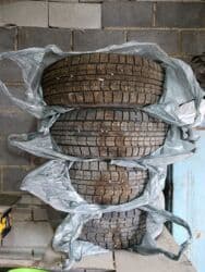 б у рейлинги багажник на хундай туксон бишкек: Шиналар — 4