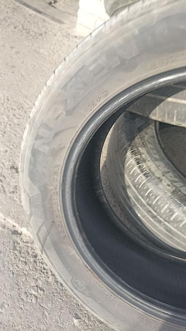 Комплект летних шин Nexen 235/60 R18 103H 2000 сом за все 4 колеса - — 2