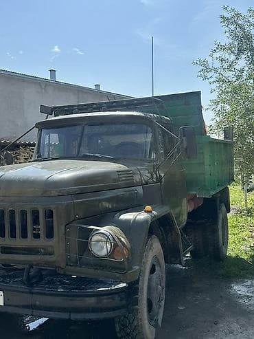 ЗИЛ : 10 л | 1988 г