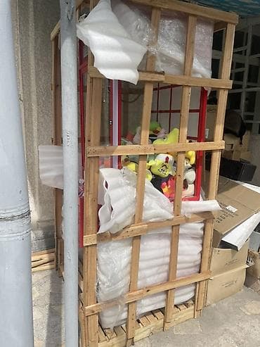 ислам банк: Игровой автомат-«кран» хваталочная машина (claw machine) в стиле — 4