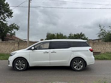 Унаа сатуу: Kia Carnival: 2018 г., 2.2 л, Автомат, Дизель, Вэн/Минивэн — 3