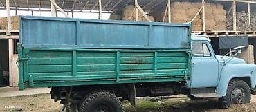 Кузов бортовой ГАЗ, Б/у