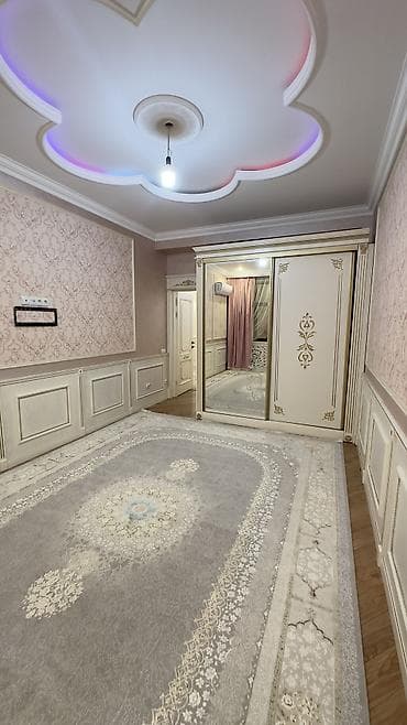 Продажа квартир: 4 комнаты, 159 м², Элитка, 3 этаж, Дизайнерский ремонт — 8