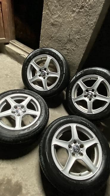 changan eado: Колеса в сборе R 16, Лето, Комплект, Легковые, Литые, отверстий - 5 — 4