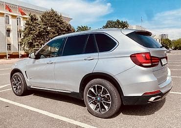 вайлдмейстер ех5: BMW X5: 2018 г., 3 л, Автомат, Бензин, Кроссовер — 7