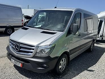 х7 bmw: Mercedes-Benz Спринтер: 2016 г., 2.2 л, Автомат, Дизель, Бус — 2