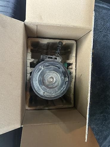 компрессор кондиционера киа рио: Компрессор Kia 2014 г., Б/у, Оригинал, Россия — 4