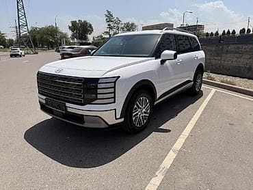 хондай палисад: Hyundai Palisade: 2025 г., 2.5 л, Автомат, Бензин, Кроссовер — 1