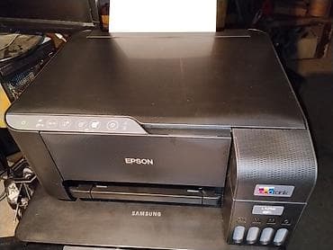 Принтеры и МФУ: Epson EcoTank L3258 — струйное МФУ с СНПЧ - Тип: многофункциональное — 4
