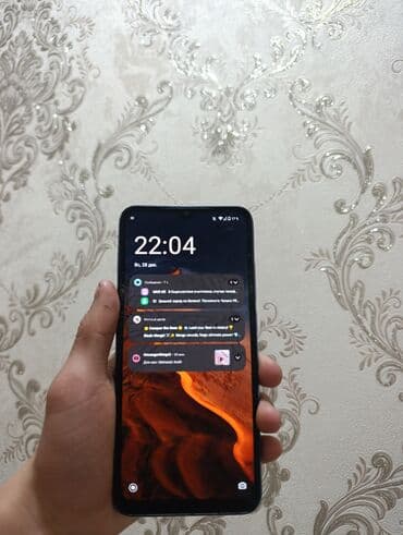 nokia c6: Poco C31, Б/у, 64 ГБ, цвет - Синий, 2 SIM — 10